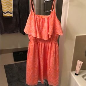 Lilly Pulitzer for target brand dress size small